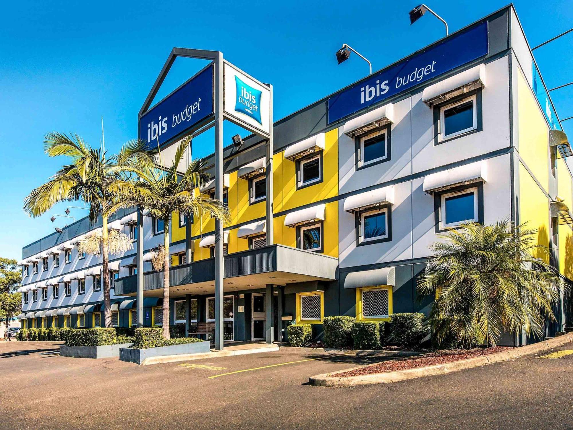 Ibis Budget - Enfield Sydney Luaran gambar