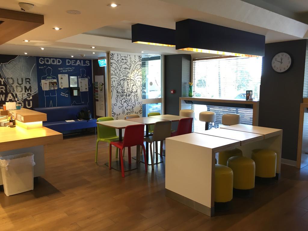 Ibis Budget - Enfield Sydney Luaran gambar