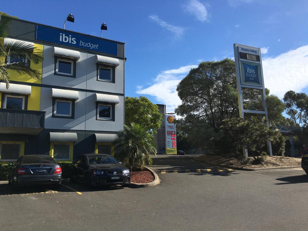Ibis Budget - Enfield Sydney Luaran gambar
