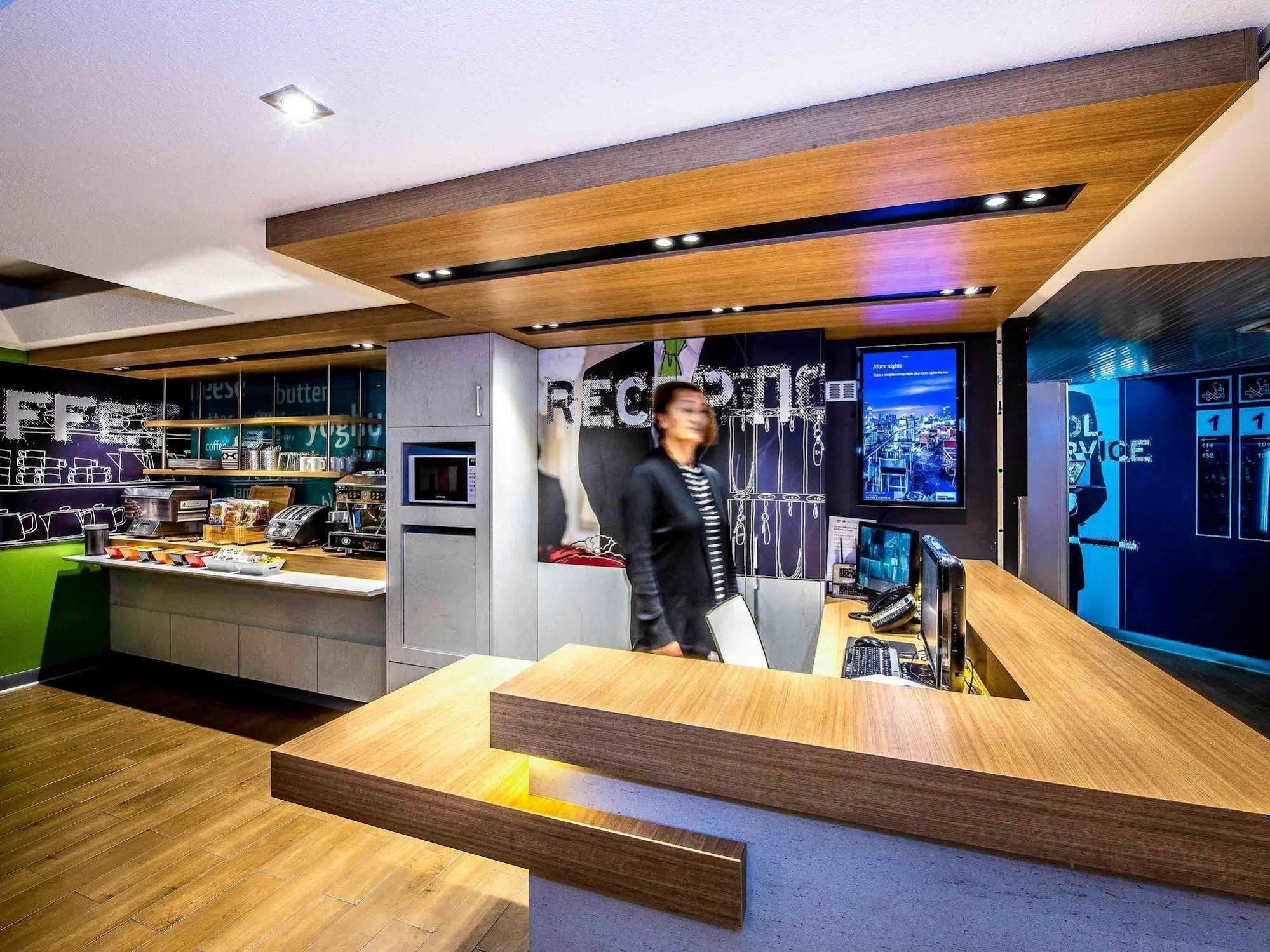 Ibis Budget - Enfield Sydney Luaran gambar